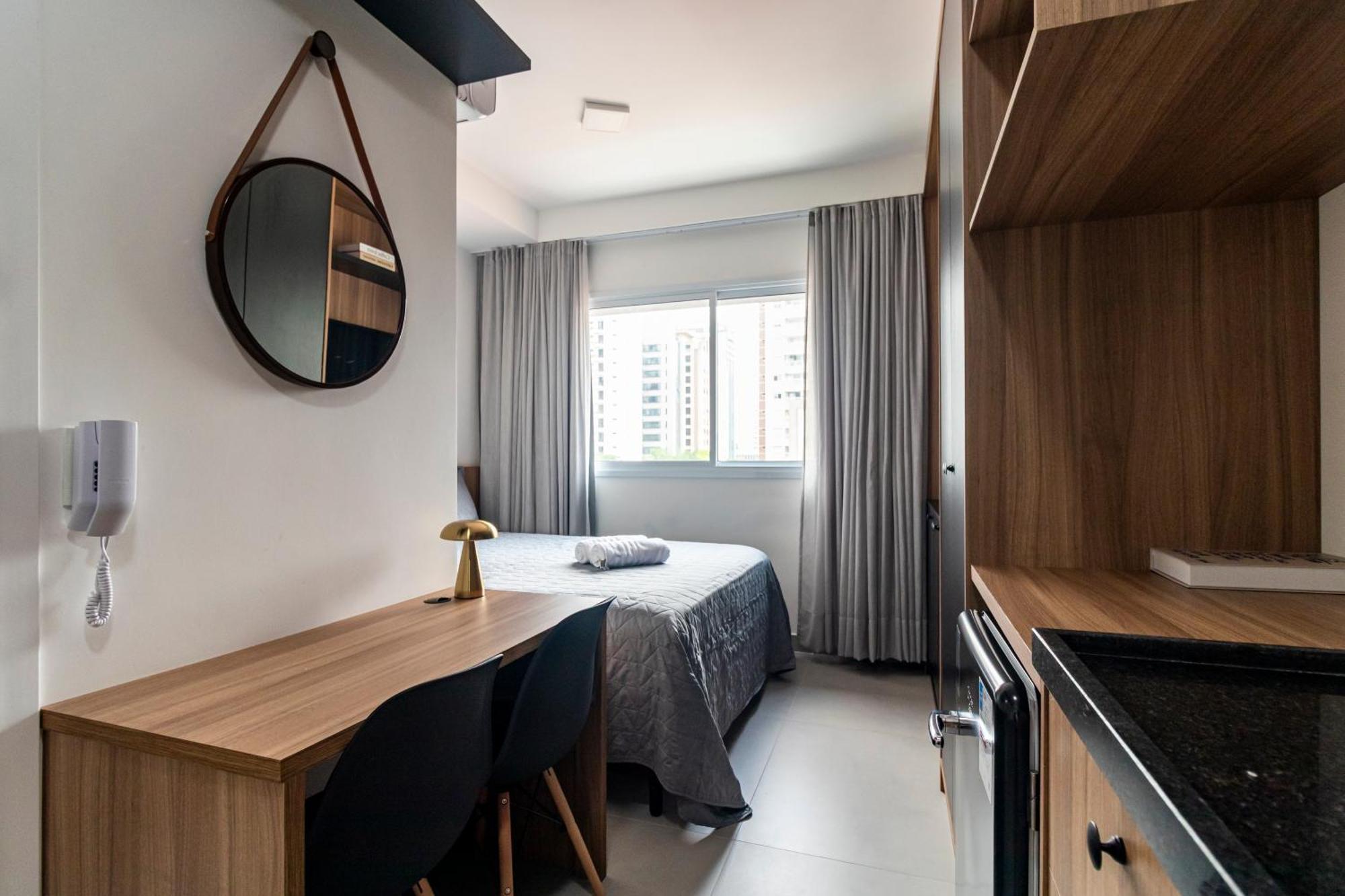 Apartamento Id Ibirapuera *