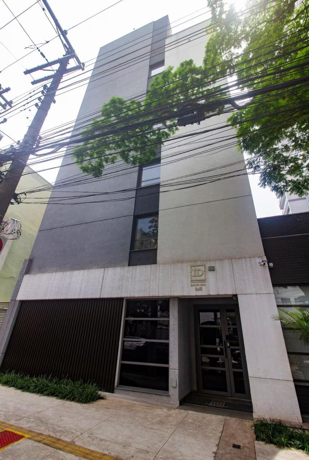 Apartamento Id Ibirapuera São Paulo