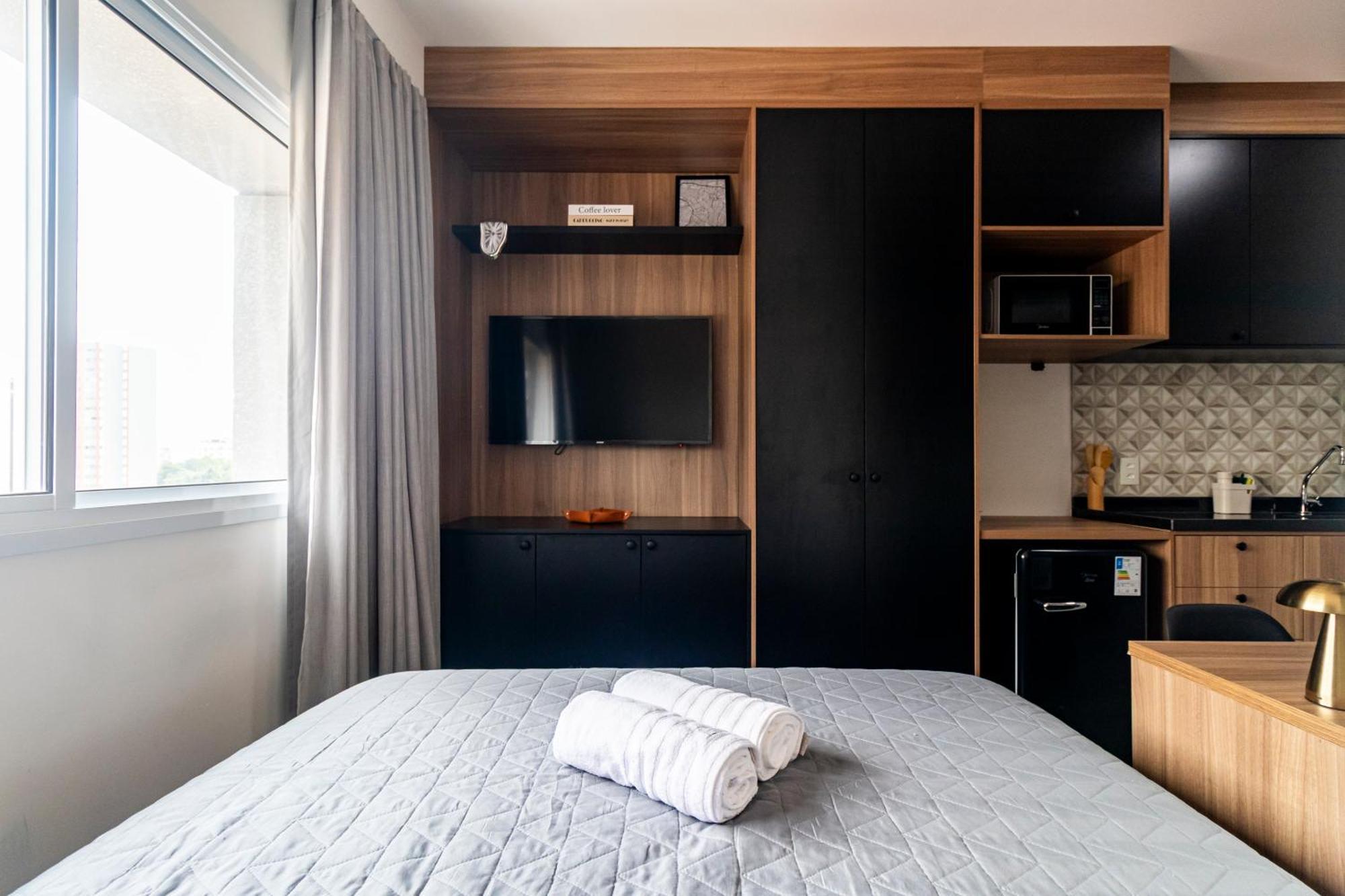 Id Ibirapuera Apartment *